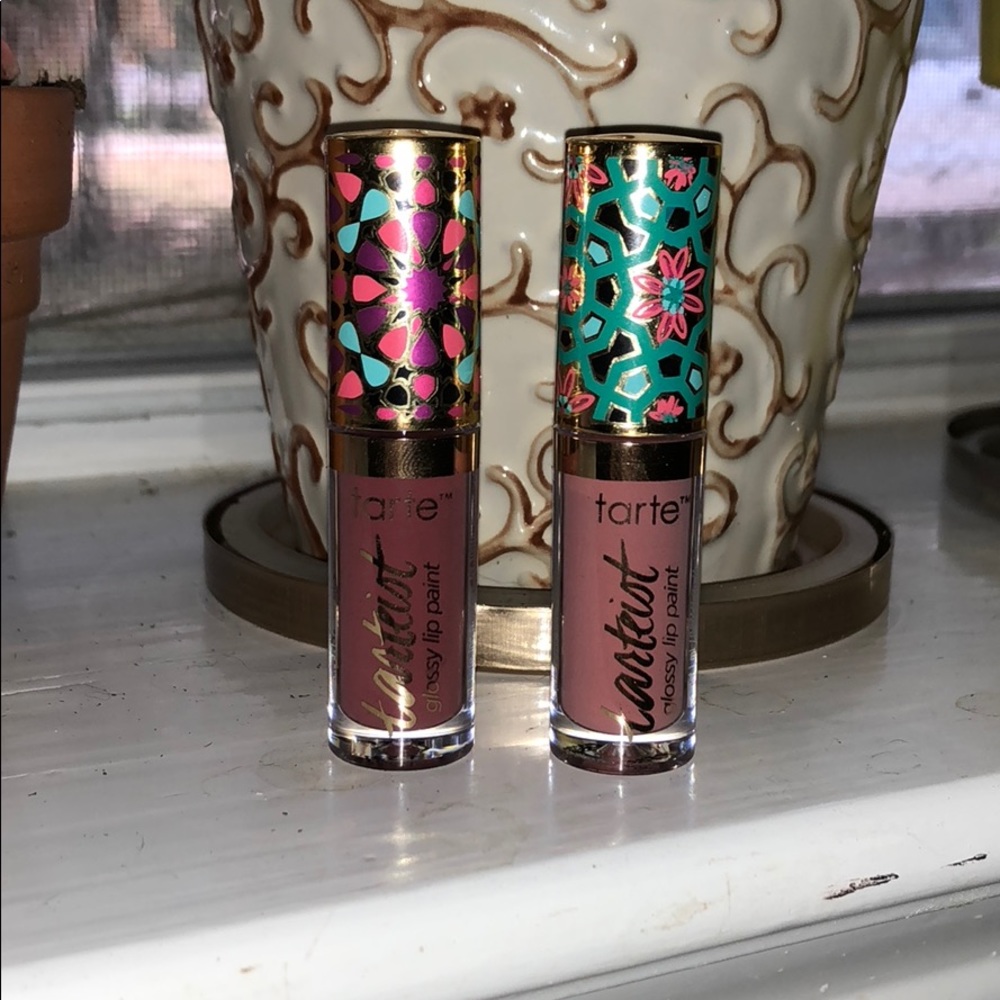 Tarte lip paint